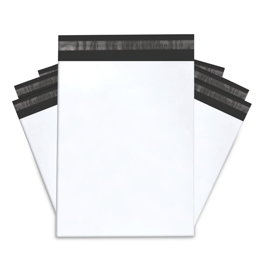 Pochettes d'expédition/sachets postaux - blancs