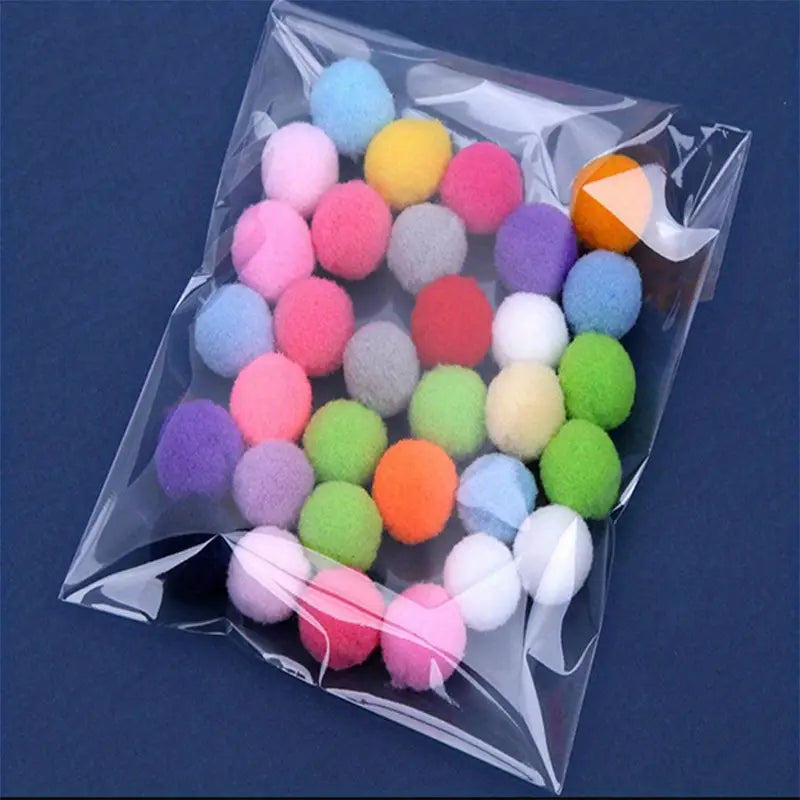 Clear Reusable Poly Bags for Bakery Cookies and Treats