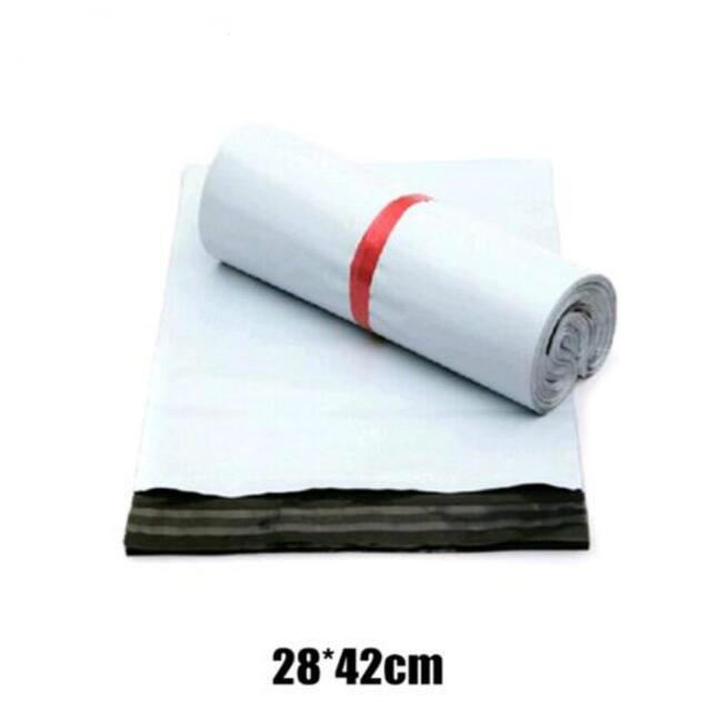 28x42 cm Self-Seal Poly Mailers