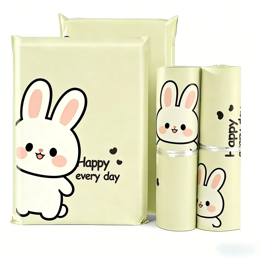 Printed Poly Mailers
